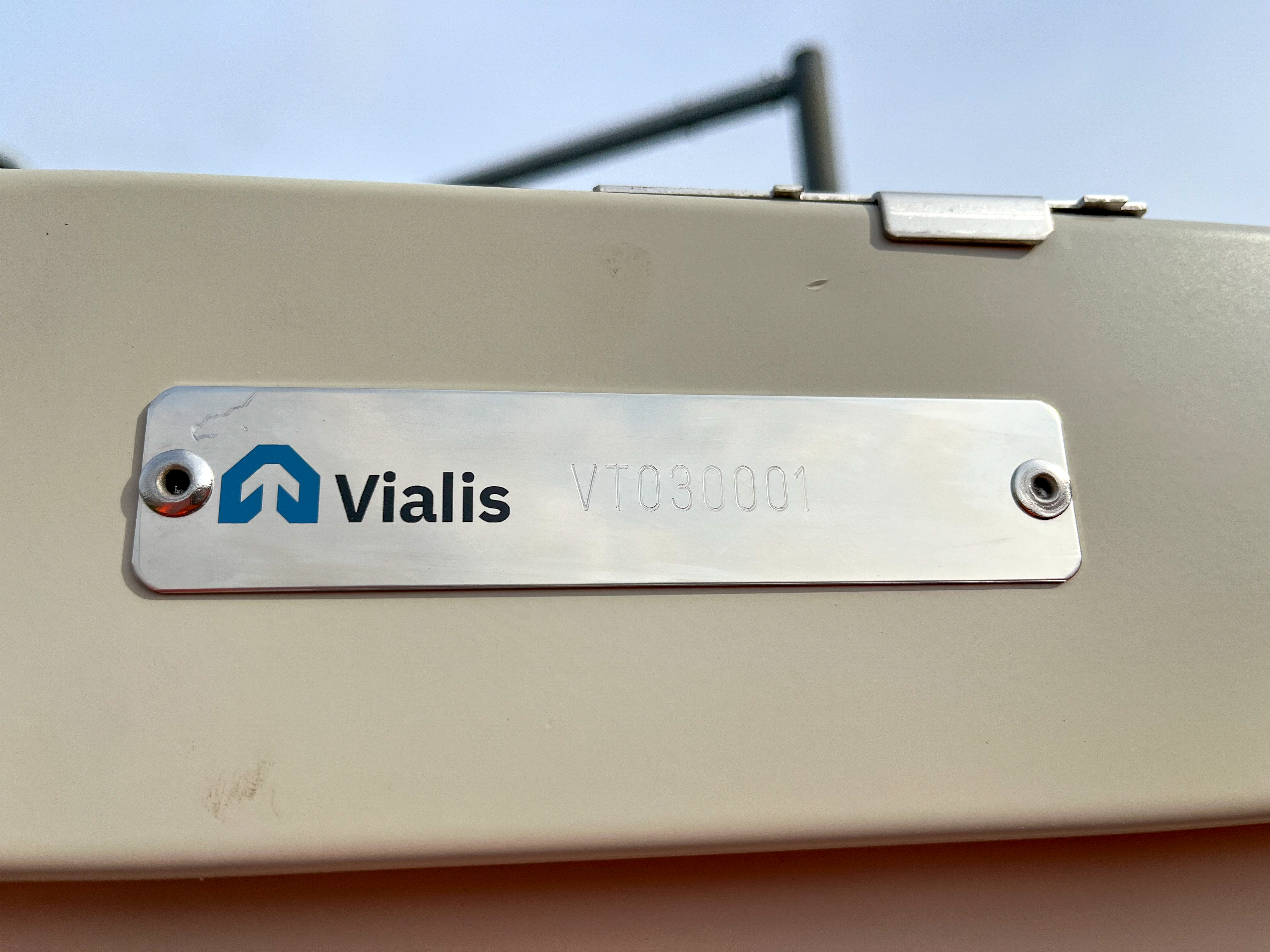 Vialis VT3 Verkeersregelautomaat